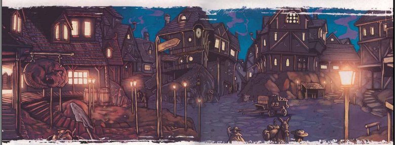 age of worms - diamond lake - 001 - place